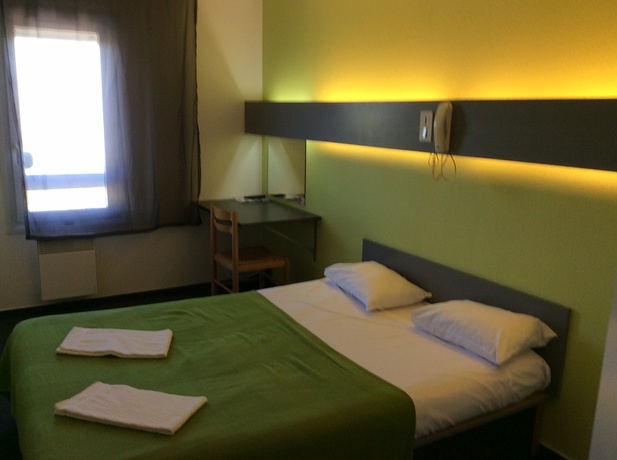 Imagen de la habitación del Hotel my HOTEL Bordeaux. Foto 6