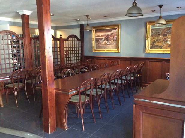 Imagen del bar/restaurante del Hotel my HOTEL Bordeaux. Foto 3