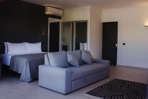 Imagen general del Hotel my blue hotel. Foto 5