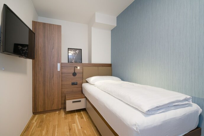 Imagen general del Hotel myApartments Vienna. Foto 2