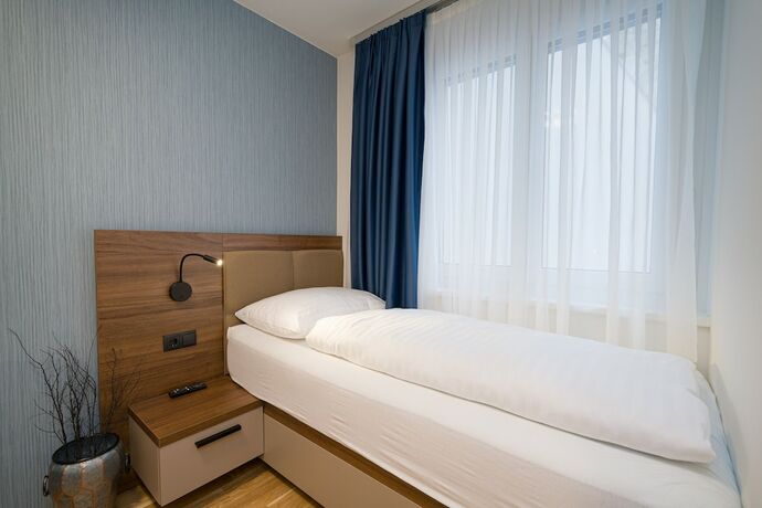 Imagen general del Hotel myApartments Vienna. Foto 3