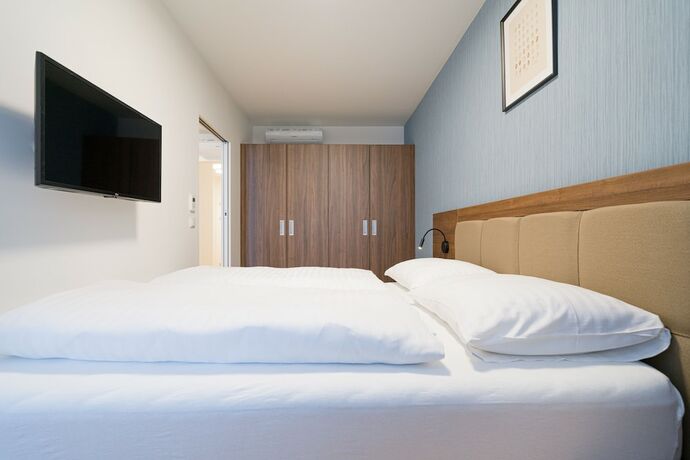 Imagen general del Hotel myApartments Vienna. Foto 5