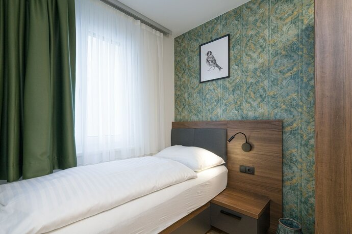 Imagen de la habitación del Hotel myApartments Vienna. Foto 12