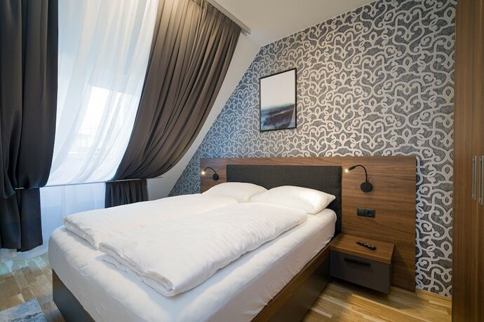 Imagen de la habitación del Hotel myApartments Vienna. Foto 13