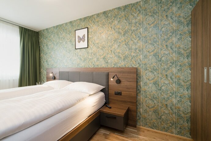 Imagen de la habitación del Hotel myApartments Vienna. Foto 14