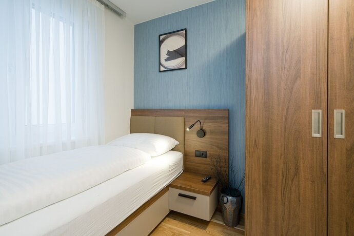 Imagen de la habitación del Hotel myApartments Vienna. Foto 15