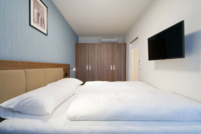 Imagen general del Hotel myApartments Vienna. Foto 7