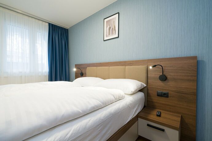 Imagen general del Hotel myApartments Vienna. Foto 8