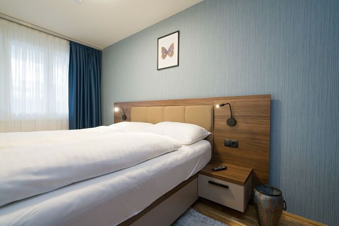 Imagen general del Hotel myApartments Vienna. Foto 9