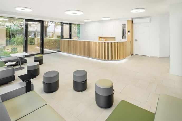 Imagen de los interiores del Hotel myNext - Leo. Foto 17