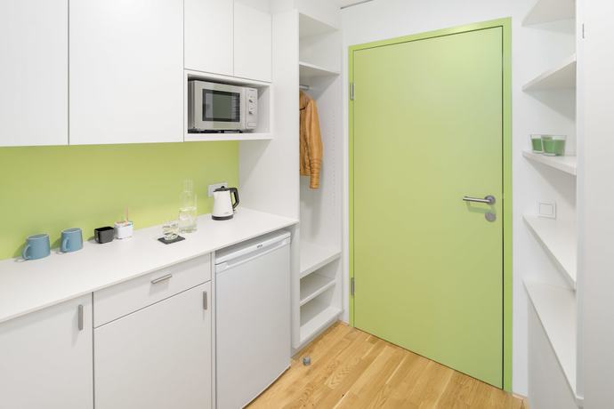 Imagen de la habitación del Hotel myNext - Leo. Foto 2