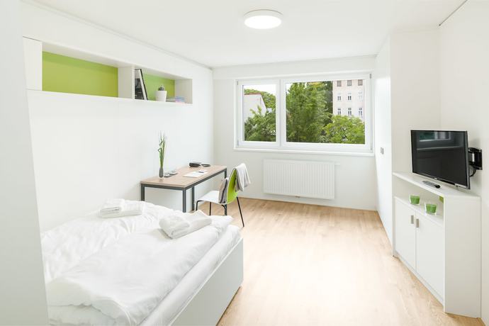 Imagen de la habitación del Hotel myNext - Leo. Foto 3