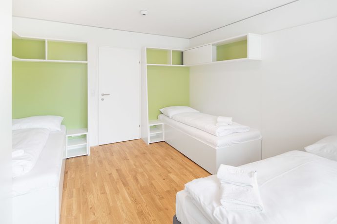 Imagen de la habitación del Hotel myNext - Leo. Foto 4