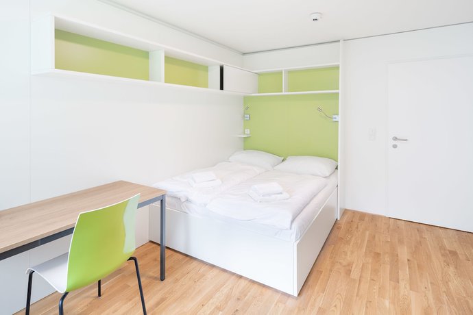 Imagen de la habitación del Hotel myNext - Leo. Foto 5