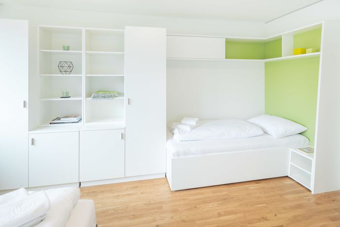 Imagen de la habitación del Hotel myNext - Leo. Foto 9