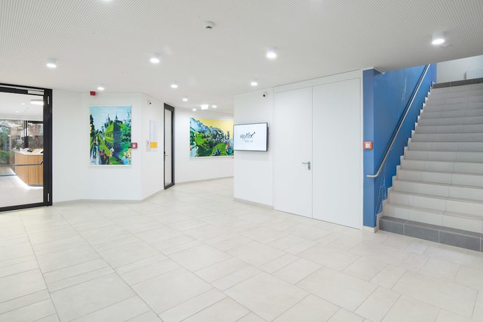 Imagen de los interiores del Hotel myNext - Leo. Foto 18