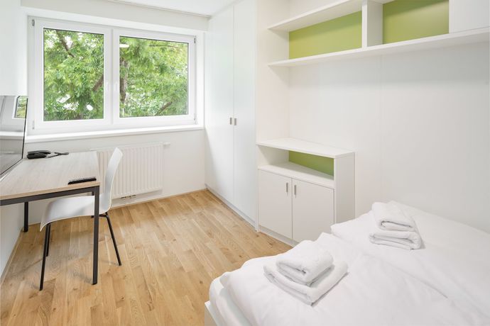 Imagen de la habitación del Hotel myNext - Leo. Foto 11