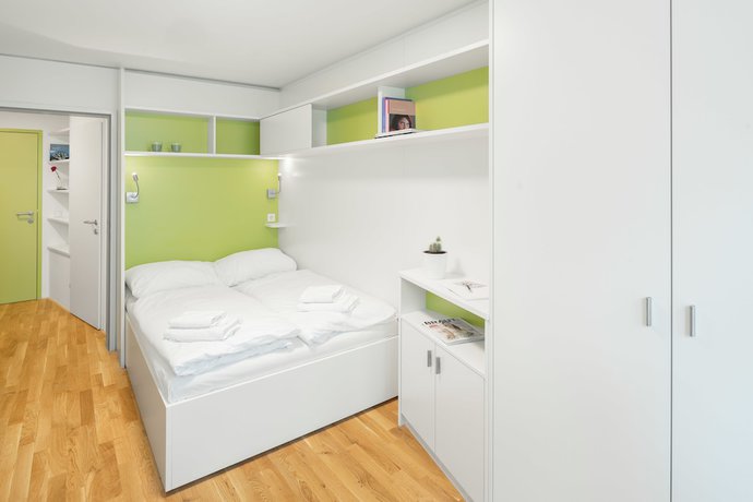 Imagen de la habitación del Hotel myNext - Leo. Foto 14