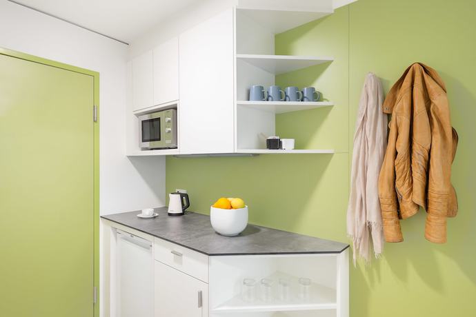 Imagen de la habitación del Hotel myNext - Leo. Foto 15