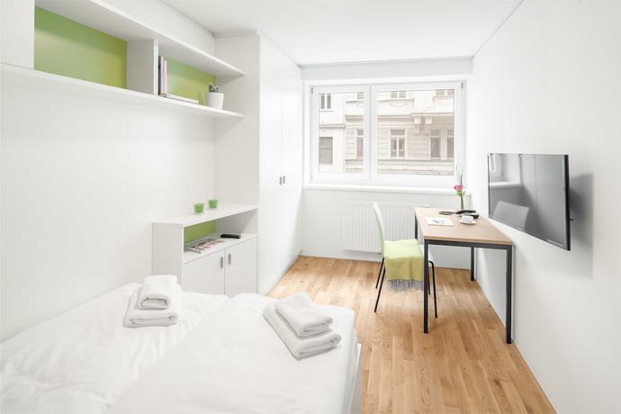 Imagen de la habitación del Hotel myNext - Leo. Foto 16