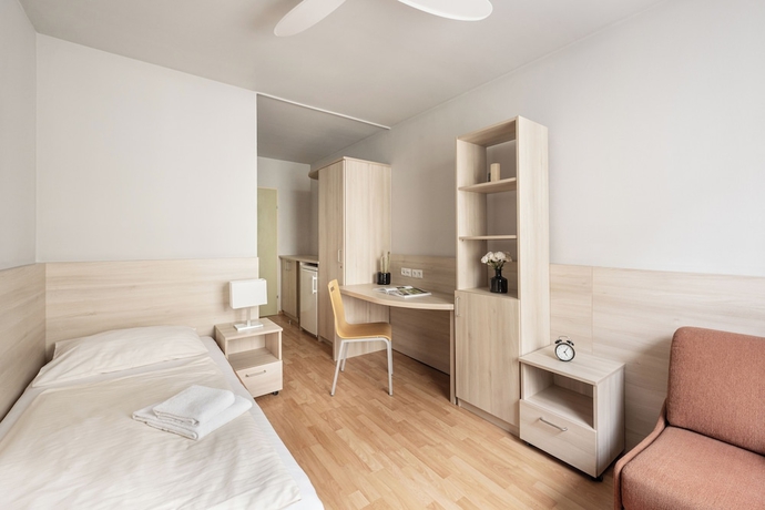 Imagen de la habitación del Hotel myNext - Rudy. Foto 2