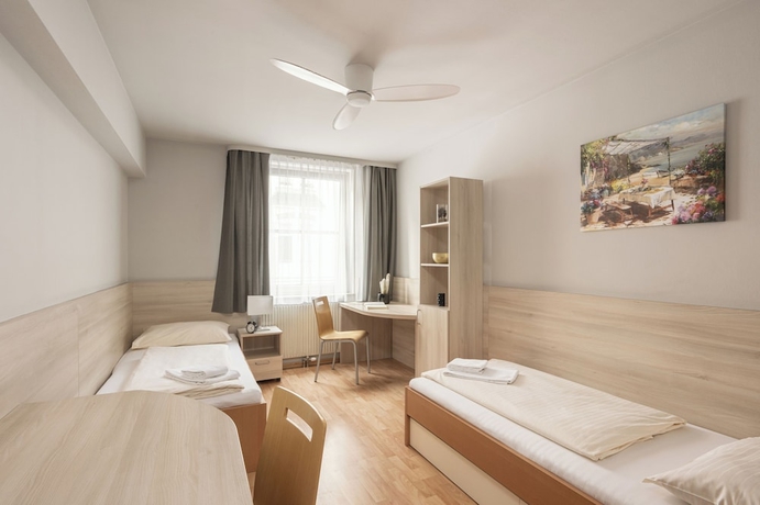 Imagen de la habitación del Hotel myNext - Rudy. Foto 6