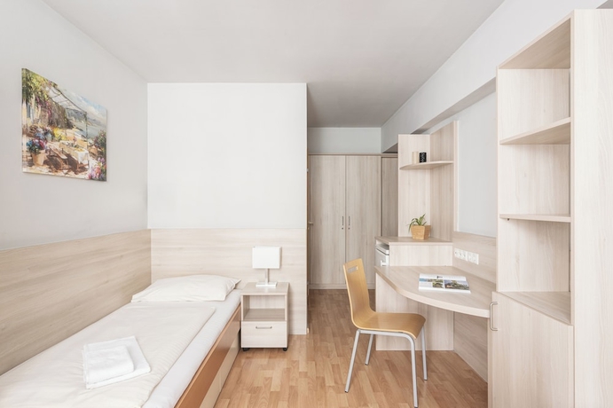 Imagen de la habitación del Hotel myNext - Rudy. Foto 7
