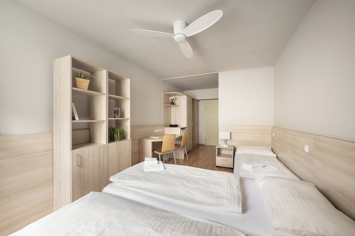 Imagen de la habitación del Hotel myNext - Rudy. Foto 8