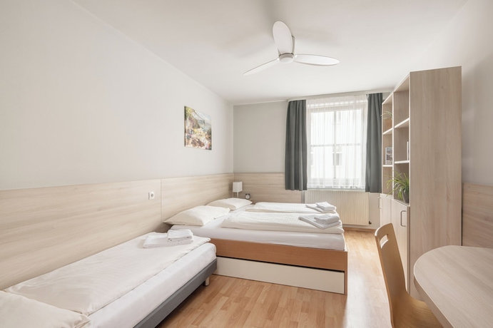 Imagen de la habitación del Hotel myNext - Rudy. Foto 9