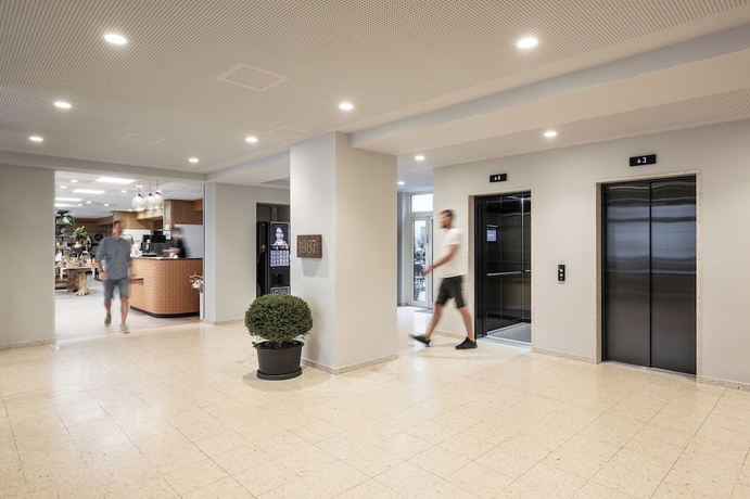 Imagen de los interiores del Hotel myNext - Rudy. Foto 15