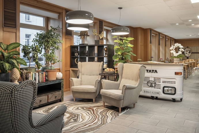 Imagen de los interiores del Hotel myNext - Rudy. Foto 16