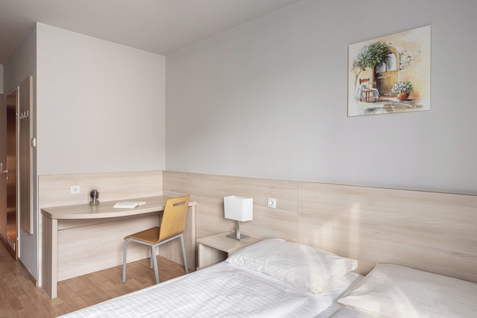 Imagen de la habitación del Hotel myNext - Rudy. Foto 11