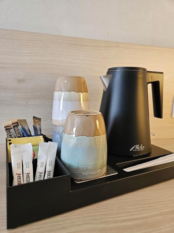 Imagen de la habitación del Hotel myNext - Rudy. Foto 12