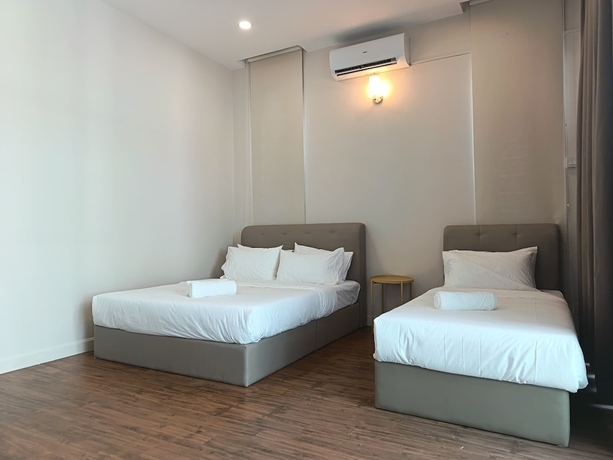 Imagen de la habitación del Hotel myRoom at 11 J Adams. Foto 2