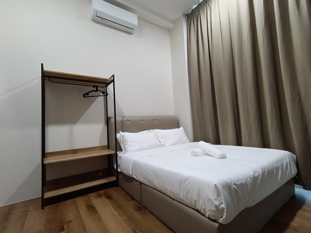 Imagen de la habitación del Hotel myRoom at 11 J Adams. Foto 4