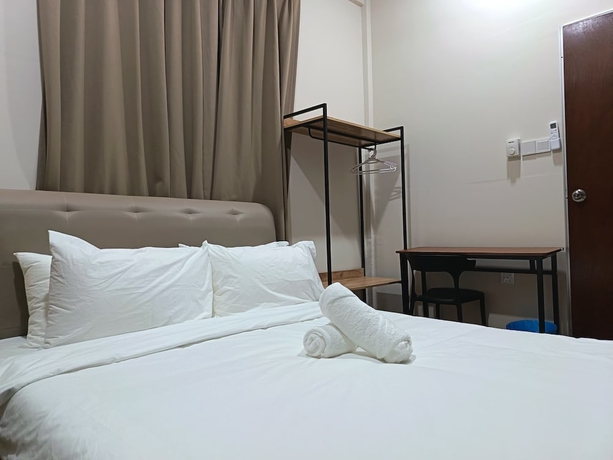 Imagen de la habitación del Hotel myRoom at 11 J Adams. Foto 5