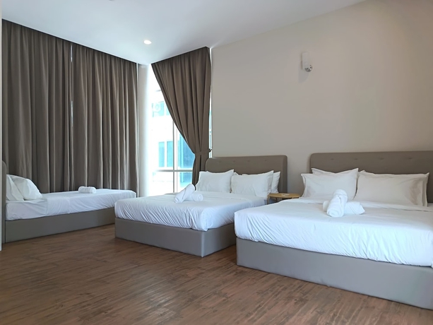 Imagen de la habitación del Hotel myRoom at 11 J Adams. Foto 6