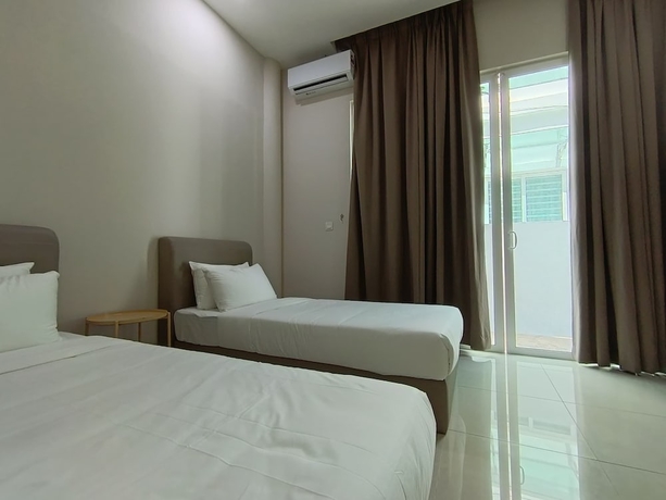 Imagen de la habitación del Hotel myRoom at 11 J Adams. Foto 10