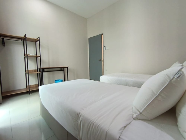 Imagen de la habitación del Hotel myRoom at 11 J Adams. Foto 11