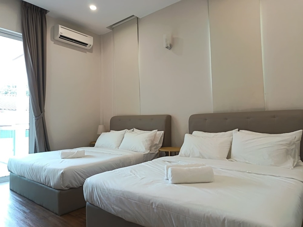 Imagen de la habitación del Hotel myRoom at 11 J Adams. Foto 12