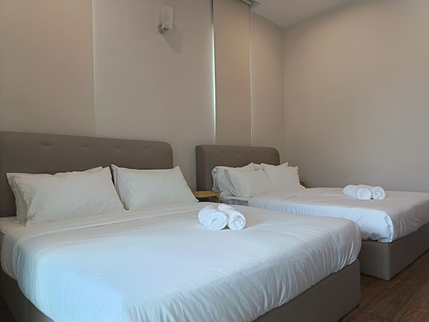 Imagen de la habitación del Hotel myRoom at 11 J Adams. Foto 14