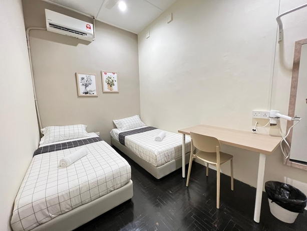 Imagen de la habitación del Hotel myRoom at 14 J Mandalay. Foto 2
