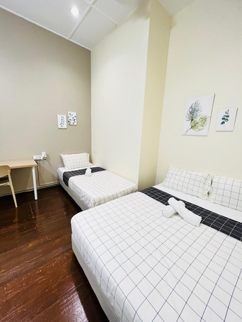 Imagen de la habitación del Hotel myRoom at 14 J Mandalay. Foto 10