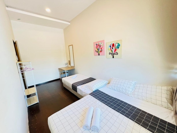 Imagen de la habitación del Hotel myRoom at 14 J Mandalay. Foto 11