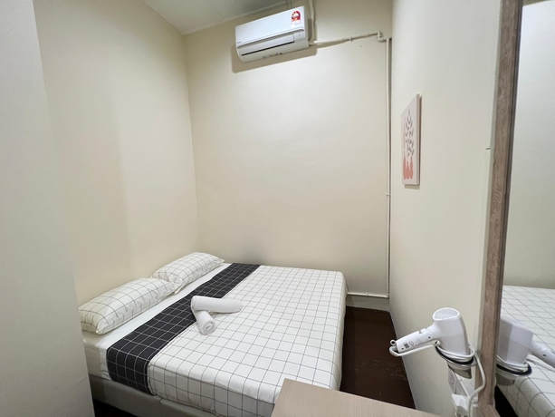 Imagen de la habitación del Hotel myRoom at 14 J Mandalay. Foto 16