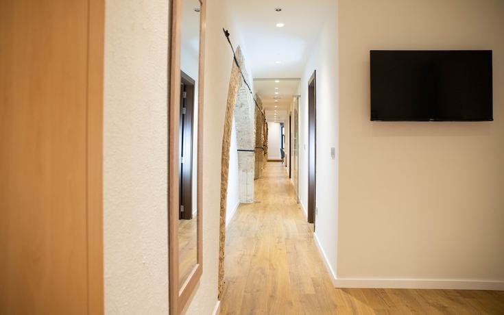 Imagen de la habitación del Hotel nQn Aparts and Suites Sevilla. Foto 7