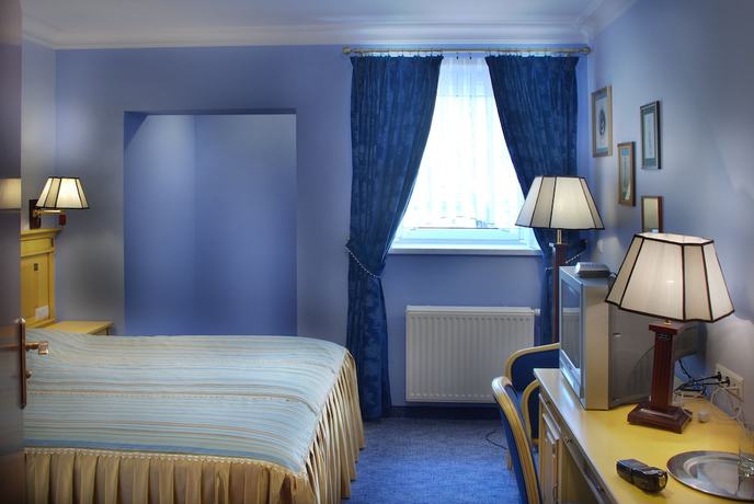 Imagen de la habitación del Hotel na Podzamczu. Foto 3