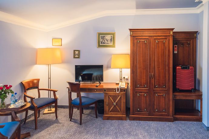 Imagen de la habitación del Hotel na Podzamczu. Foto 5