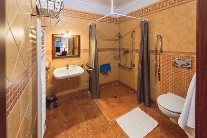 Imagen de la habitación del Hotel na Podzamczu. Foto 6