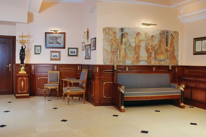 Imagen de los interiores del Hotel na Podzamczu. Foto 14